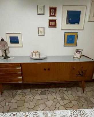 Credenza Mid-Century italiana – anni '50 | Bologna