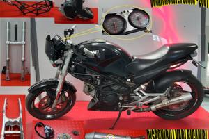 Ducati Monster  600 cc  ANNO 2001  x RICAMBI