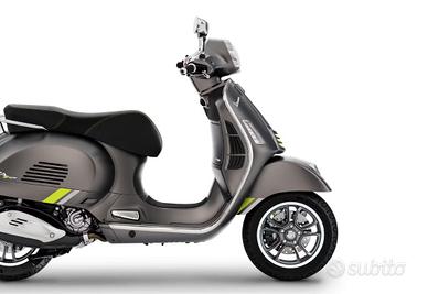 Vespa GTS Super Tech 310 E5+