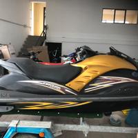 Moto d'acqua Yamaha Gp 1300 R