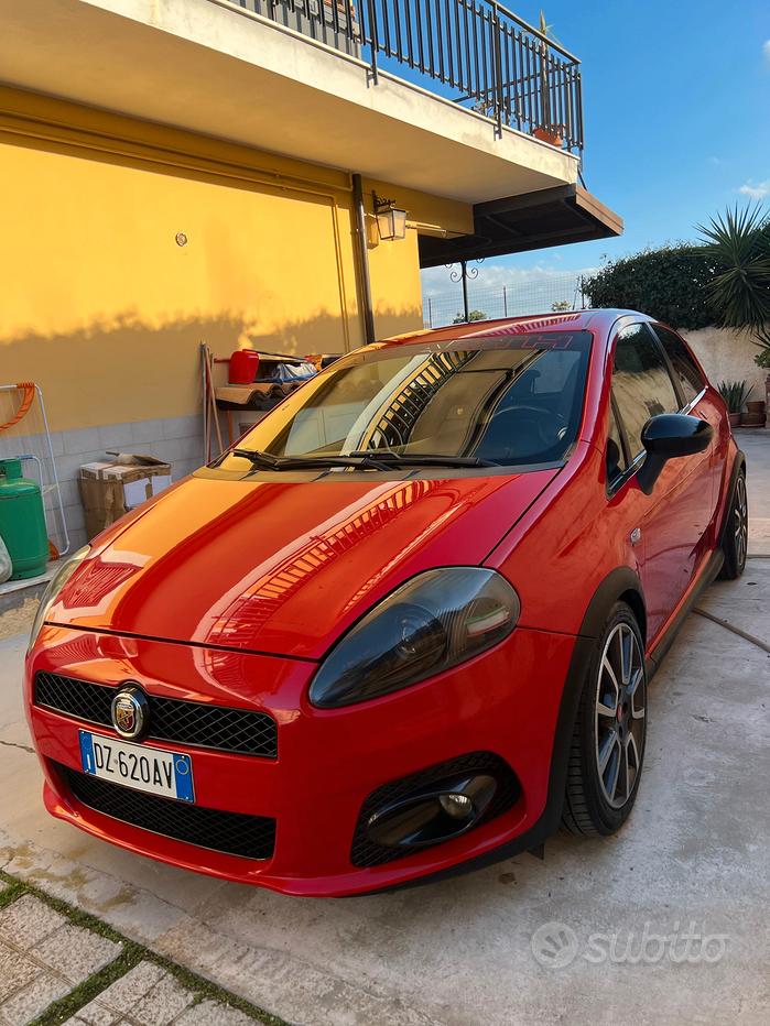 Abarth Grande Punto