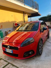 Abarth Grande Punto - 
1.4 T-Jet