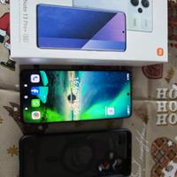 Xiaomi redmi note 13 pro+ 5g Midnight black