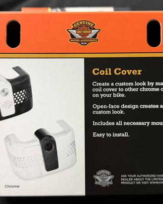 Harley-Davidson accessori