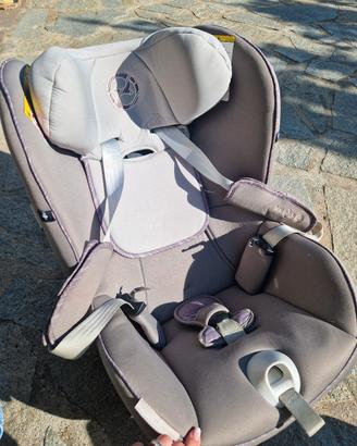 seggiolino auto Cybex completo di base ISOFIX