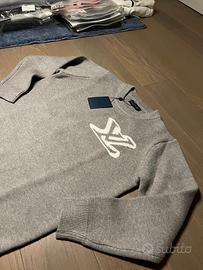 Maglione LouisVuitton grigio S