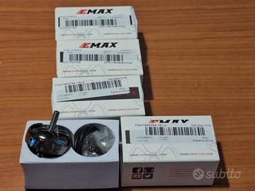 Motori Emax ECO II Series 2807 1700KV per droni