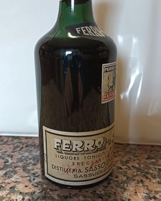 Ferrochina