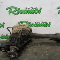 DIFFERENZIALE ANTERIORE NAVARA D40 2.5 dCi 2007