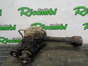 DIFFERENZIALE ANTERIORE NAVARA D40 2.5 dCi 2007