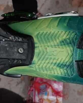 Nordica double six