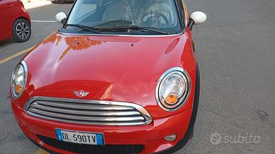mini Cooper 1600 td