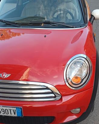 mini Cooper 1600 td