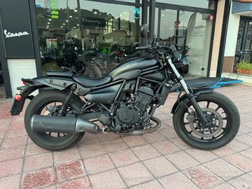 Kawasaki Eliminator 500
