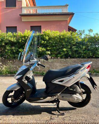 Kymco Agility 200i R16+
