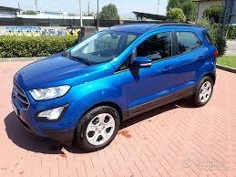 Ford ecosport