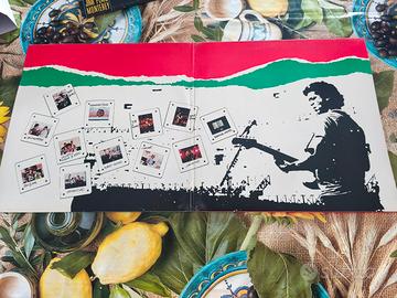 LIVE IN ITALY di Lou Reed