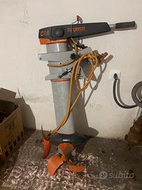 Fuoribordo elettrico