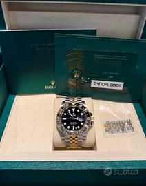Rolex GMT II