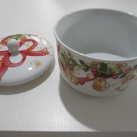 Thun "dolce Natale" biscottiera.