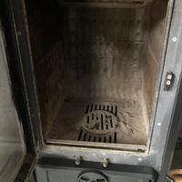 stufa a legna thermorossi Ilaria