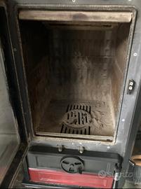 stufa a legna thermorossi Ilaria