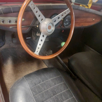 Fiat siata spring del 1967