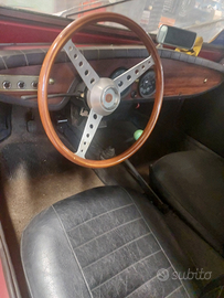 Fiat siata spring del 1967