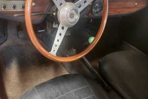 Fiat siata spring del 1967