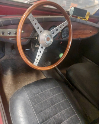 Fiat siata spring del 1967