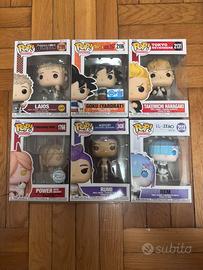 Lotto Funko Pop Animation Anime