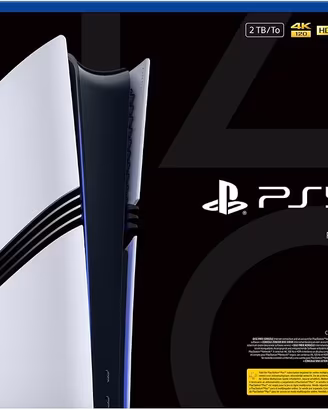Console Sony Playstation 5 Pro ps5 Pro 2TB