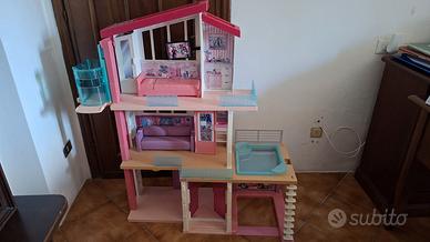 casa di barbie