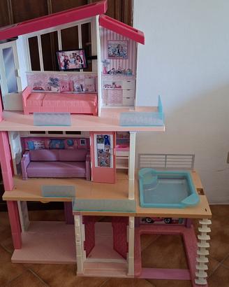 casa di barbie