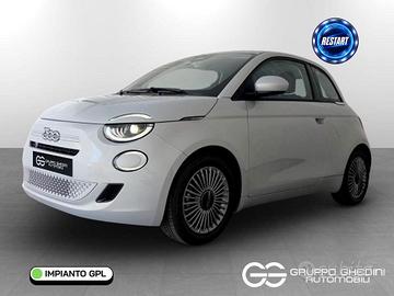 FIAT 500 Hybrid Berlina Torino 1.0Hybrid Berlina