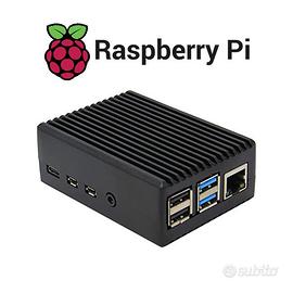 Raspberry Pi 4 Model B 4Gb con Micro SD 32Gb