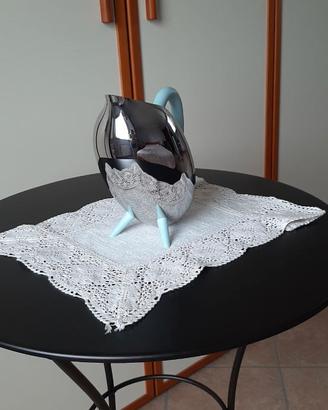 CARAFFA "PENGUIN" INOX di ALESSI