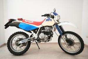 Honda xr 600 r dall'ara 