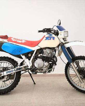 Honda xr 600 r dall'ara 