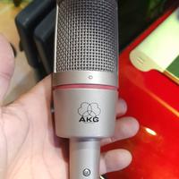 Microfono a condensatore AKG C2000B