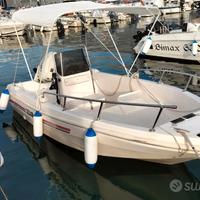 Barca Selva - Modello Open 450