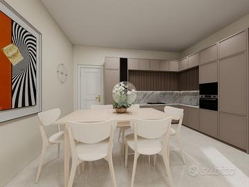 ATTICO A SAN BENEDETTO DEL TRONTO