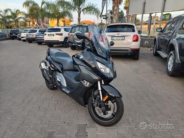 Bmw C 650 sport 2017