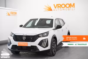 PEUGEOT 2008 2� serie 2008 Hybrid 145 e-DCS6 Style