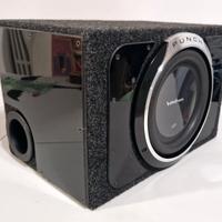 subwoofer rockford fosgate p3sd210 