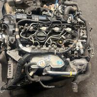 MOTORE MAZDA CX-3 1.5 D 77KW 6M 5P (2017)(S5)