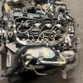 MOTORE MAZDA CX-3 1.5 D 77KW 6M 5P (2017)(S5)