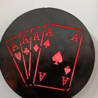 quadro poker d'assi 