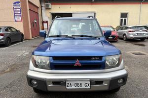 MITSUBISHI Pajero Pinin 1.8 16V GDI 3 porte