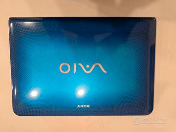 Notebook Sony Vaio PCG-61211M